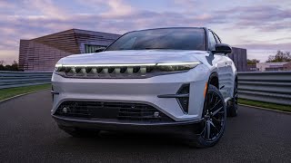 New 2025 Jeep Wagoneer S revealed - Interior, Exterior walkaround