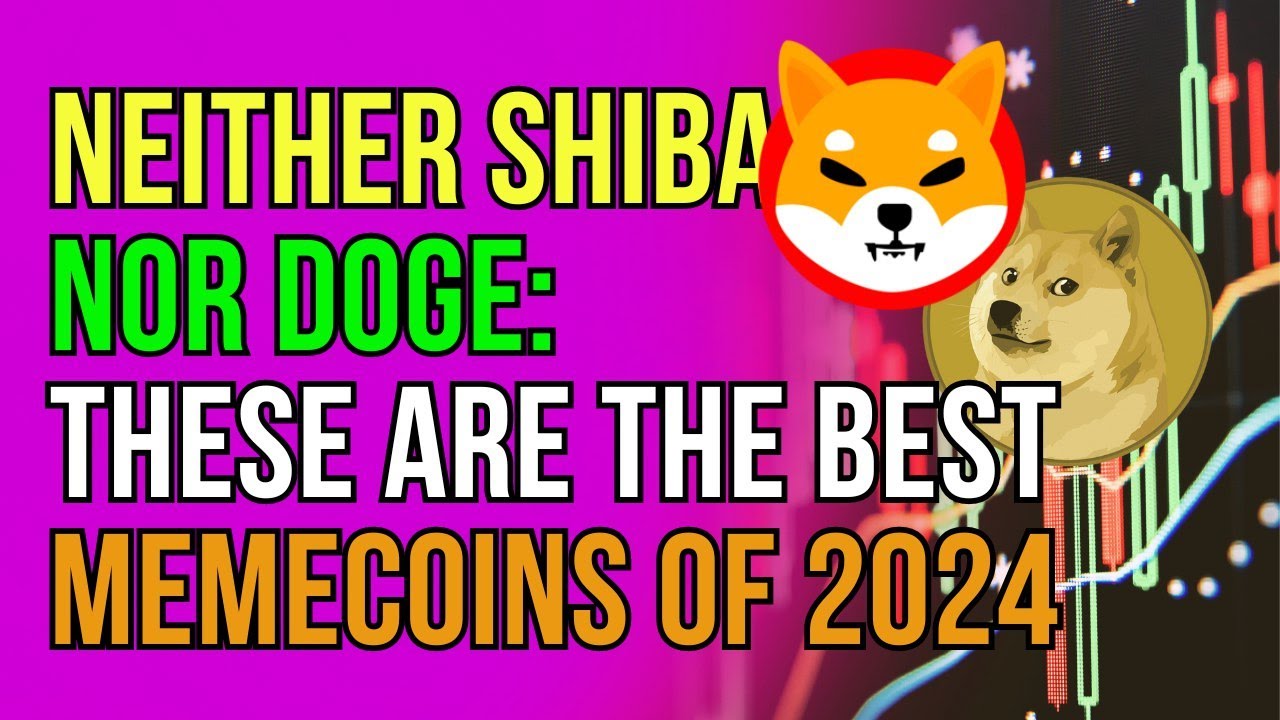 Top 5 Memecoins in 2024 Meme Kombat, Sponge V2 & More YouTube