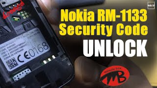 Nokia Rm-1133 Reset Pword With Miracle Thunder 2.82 In Easy Method