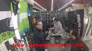 K2 Free Mountain Vielha i Mijaran