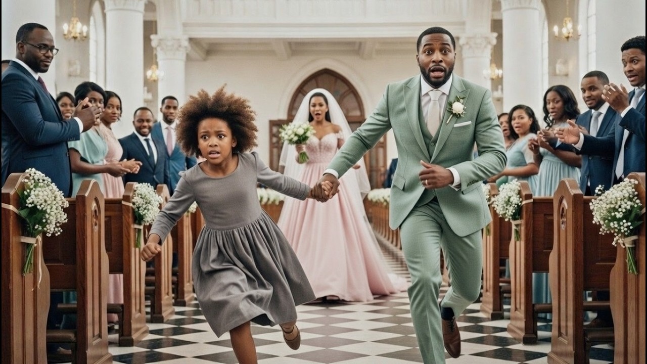 THE GIRL WHO STOPPED THE WEDDING