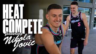 Did Niko Just RUN THE TABLE On This Skills Competition? 👀