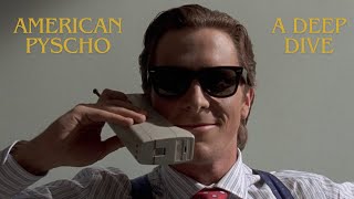 Decoding Patrick Bateman: A Deep Dive into the Mind of a Maniac