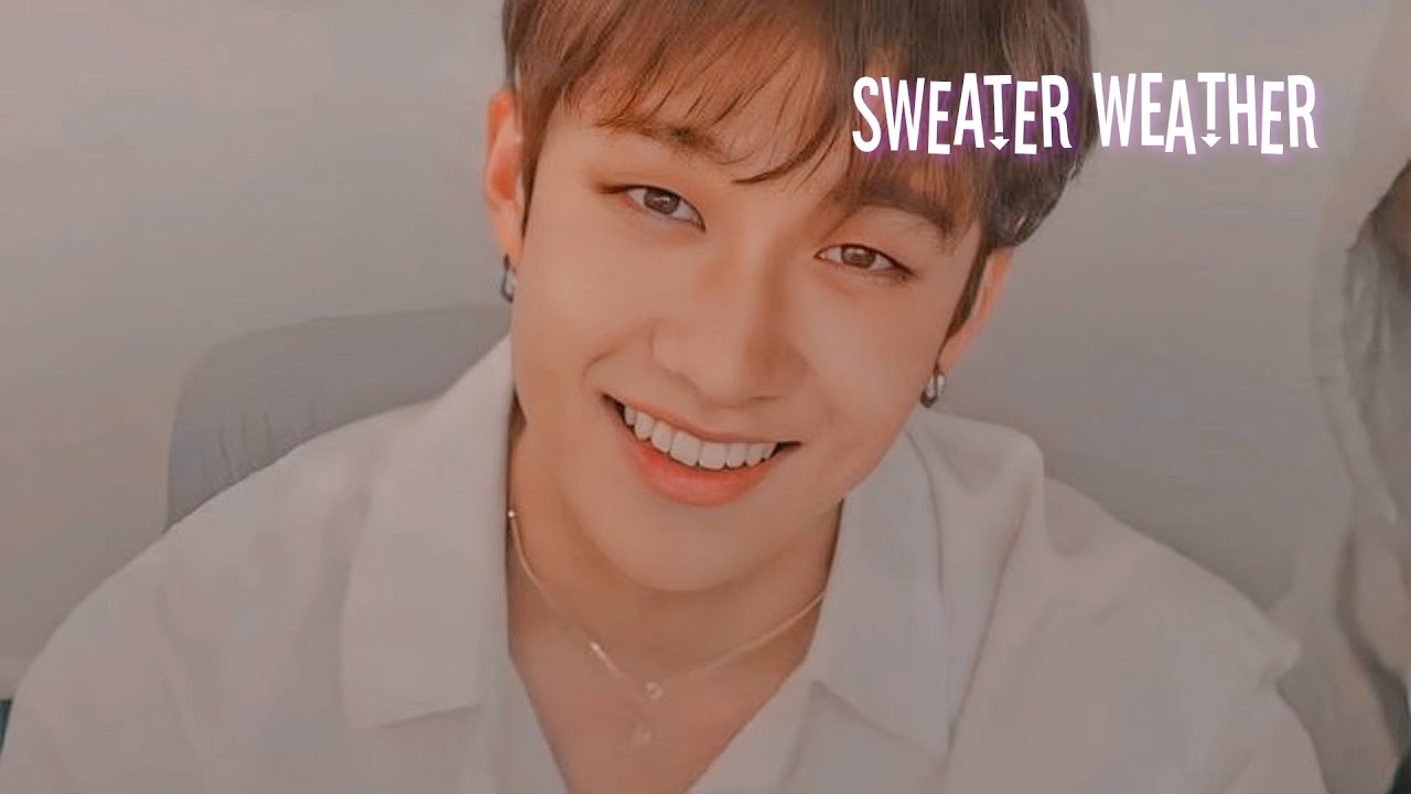 [FMV] BangChan ➹ ° ｡ Sweater Weather
