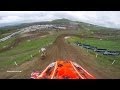 2014 MXGP Bulgaria GoPro: 125cc