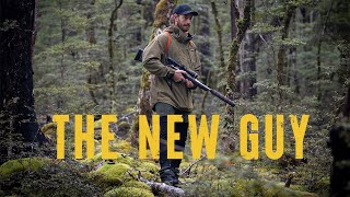 The New Guy - New Zealand Red Stag Hunting in The Roar