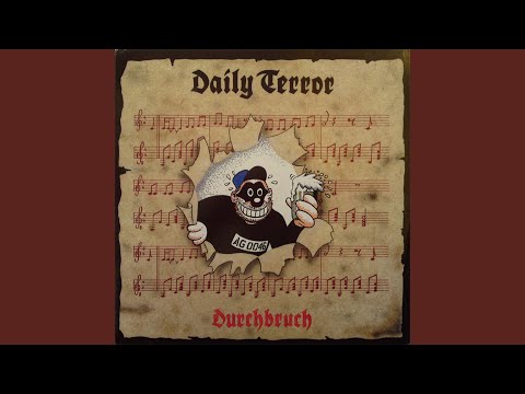 Daily Terror — Dresden