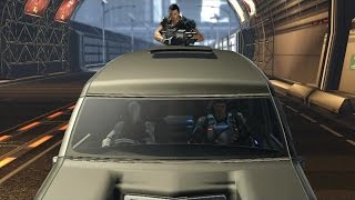 Let's Play Binary Domain 012 - One for the Team