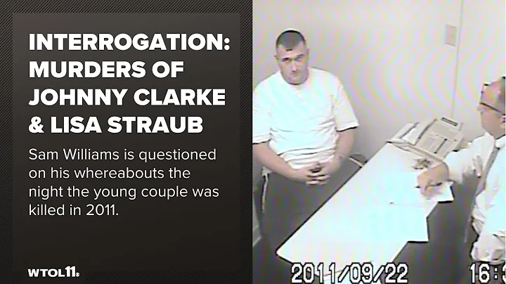 Interrogation of Sam Williams, Sept. 22, 2011 | Jo...