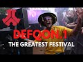 DEFQON.1 IS THE GREATEST FESTIVAL EVER!