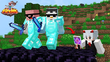 Killing Craziest Tp Trappers Of FireMC #firemc