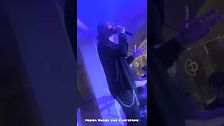 Video thumbnail of "Tony Colombo - Si bell comm e Napule live 2021"