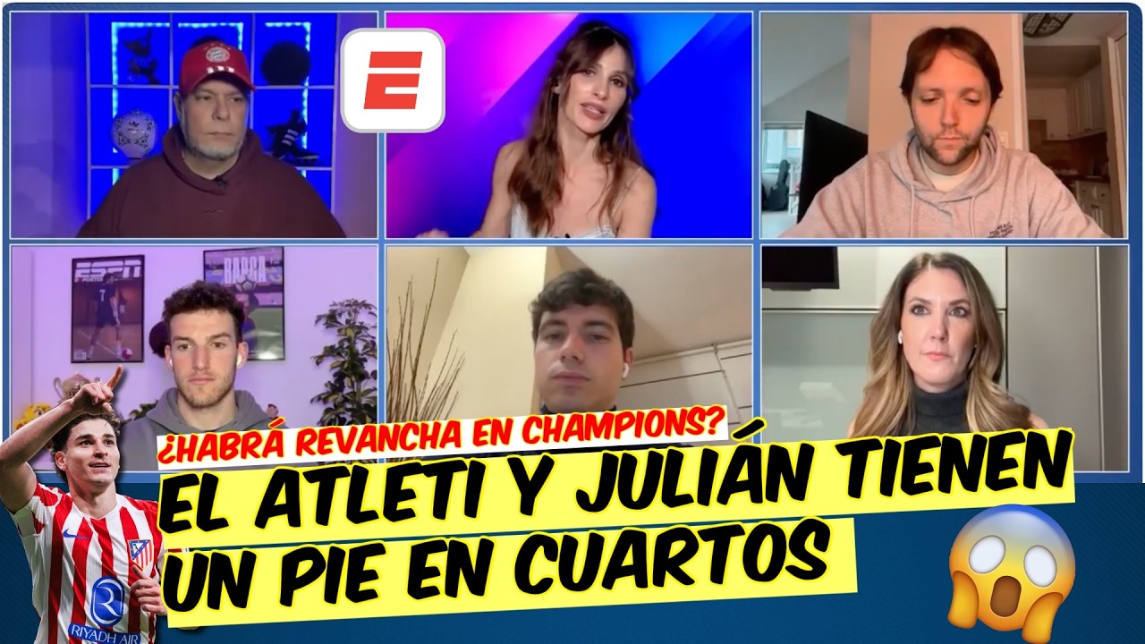 REVANCHA A LA VISTA. BARCELONA volvería a ver al ATLÉTICO de MADRID pero EN CHAMPIONS | Exclusivos