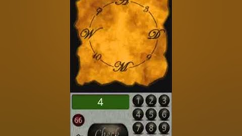 100 Codes Level 61 to 70 - HD - Walkthrough