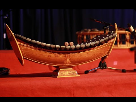 เพลงพระอาทิตย์ชิงดวง สองชั้น - วงมโหรี