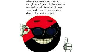 FILTHY COMMUNIST MEMES