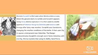 Pokemon Anime Protagonist Pt.6 Hilbert And His Anime Pokemon