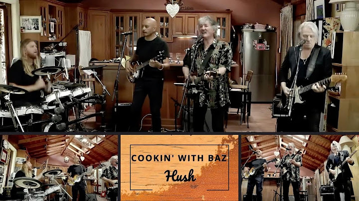 Hush Cover version - Cover performance video thumbnail