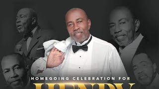 HOMEGOING  CELEBRATION FOR THE LATE HENRY GREEN OF THE WILLIAMS BROTHERS