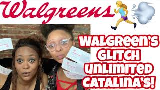 WALGREEN’S CATALINA GLITCH! Hurry RUN! #Walgreens Net Worth