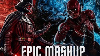 At The Speed Of The Force - The Flash vs Darth Vader EPIC MASHUP
Hope you guys enjoy this epic mashup that I came up with! Im super proud of the way it turned out. It uses the Flash theme from Zack Snyders Justice League and the Imperial March as the main themes. As always thanks for listening and let me know of any other mashups youd like to hear soon! Dont forget to check out more music!
#Mashup #Snydercut #StarWars #TheFlash At The Speed Of The Force - The Flash vs Darth Vader EPIC MASHUP