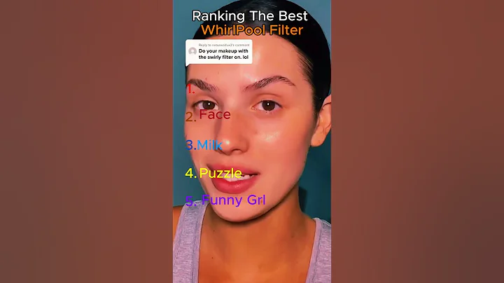 Ranking The Best Whirlpool Filters 🔥 | Top Water Filters Compared