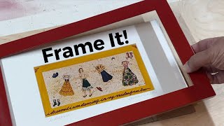 How to Make a Picture Frame by Longhorn Workshop 301 views 5 months ago 9 minutes, 57 seconds