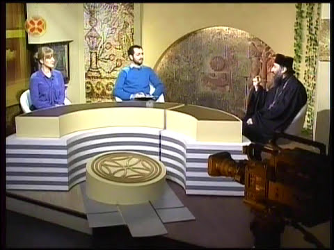 ღმერთის გულში ძიების შესახებ I გადაცემა \"განთიადი\" 19.03.2013