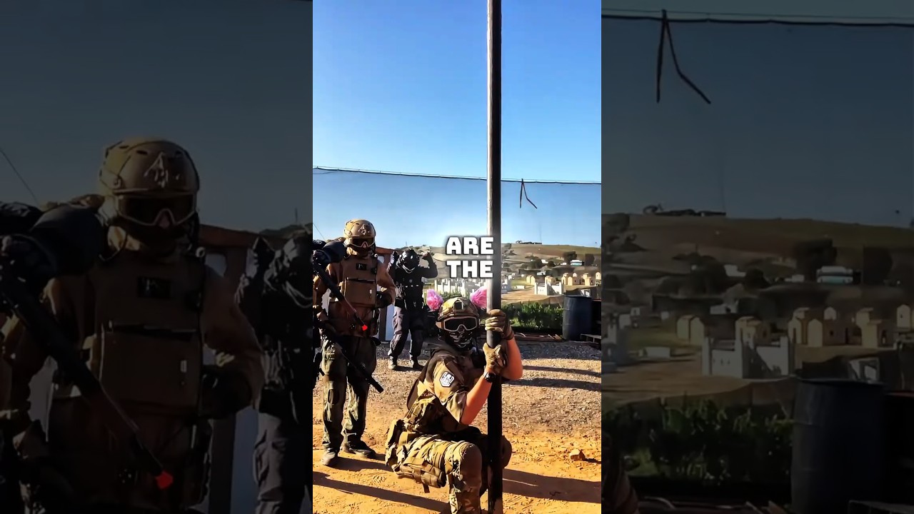 WTF moments in airsoft