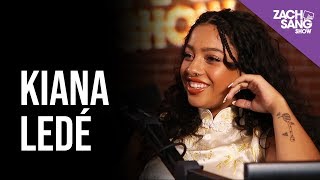 Kiana Ledé Talks Selfless, The Janoskians & Drake