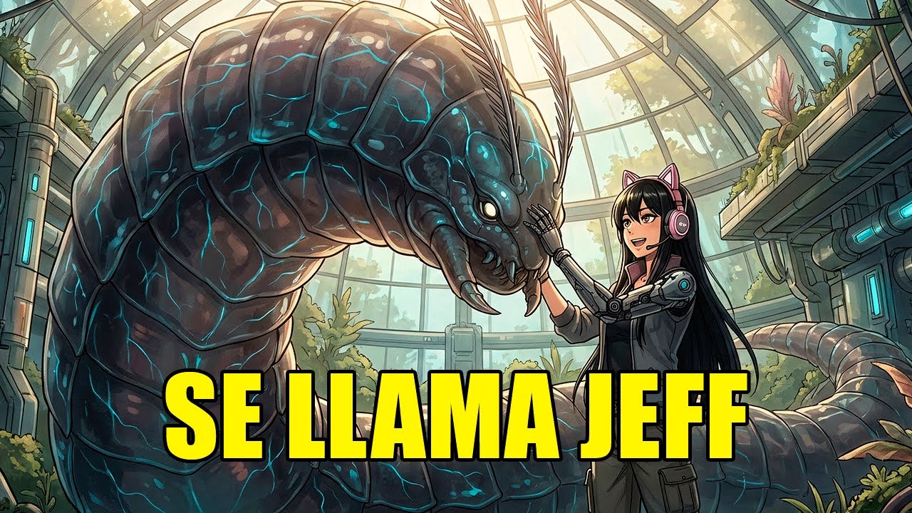 Se Llama Jeff r/HFY