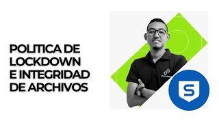 Sophos Central | Politica De Lockdown E Integridad De Archivos   SERVER