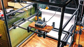 $50 Custom PVC Camera Rig