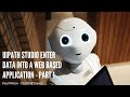 #UiPath Studio Enter Data Into a Web Based Application  - Part 1