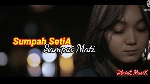 Thomas Arya feat Fany Zee - Sumpah Setia Sampai Mati