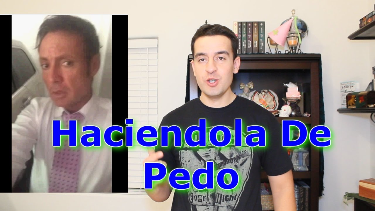 modality Yorsh de Polanco haciendola de pedo