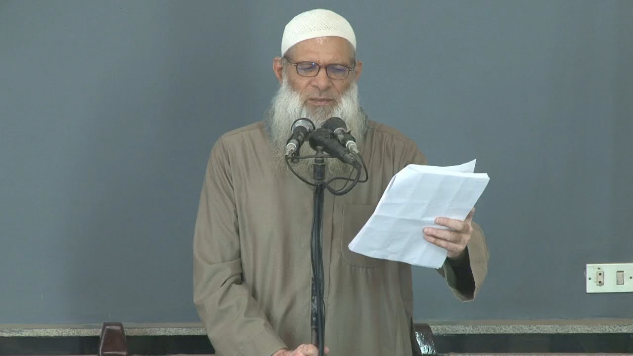 خطبة الجمعة | حقيقة دين الإسلام | الشيخ محمد سعيد رسلان | بجودة عالية [HD]