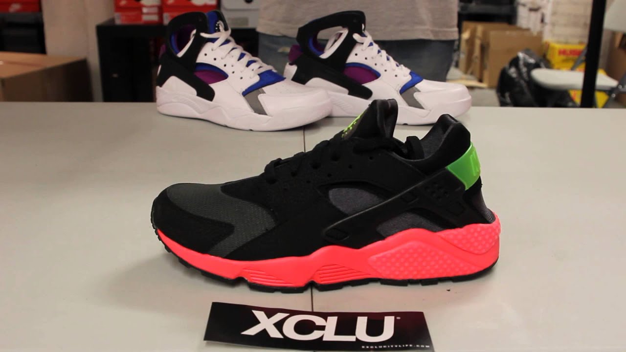 Nike Huarache Verdi Nike Huarache Verdi