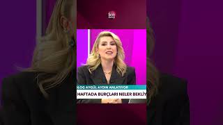 Yeni Haftada Burçları Neler Bekliyor? - Nur Viral Ile Sen İstersen