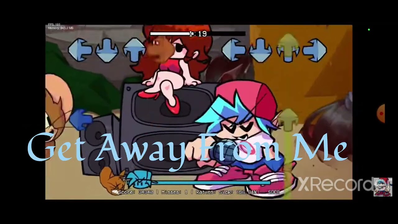 Tom"s Basement Vs Friday Night Funkin House For Sale Lyrics YouTube