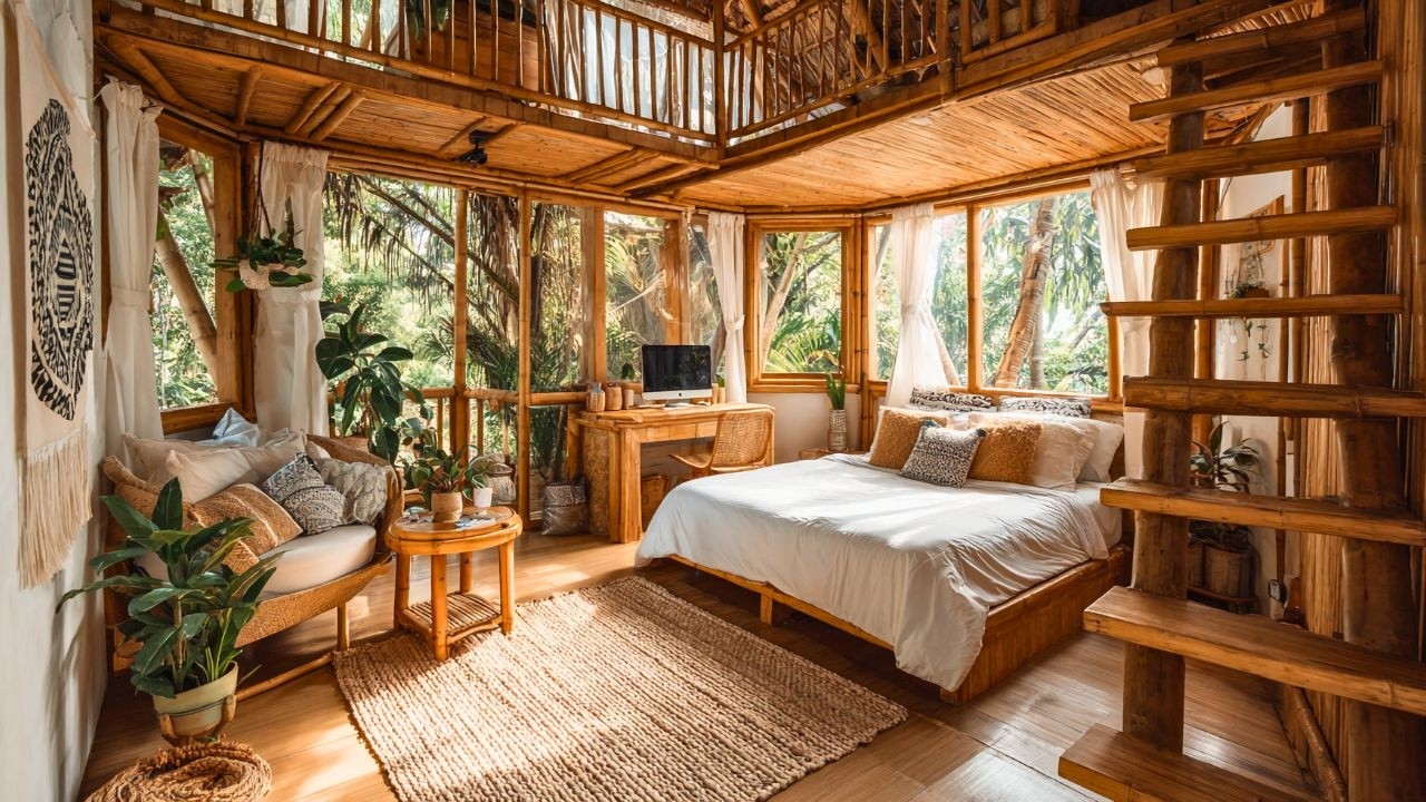 Step Inside the Most Inspiring Tiny House Mansions with Multi Story Sustainable Designs