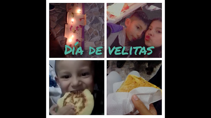 nuestro día de velitas 🎉🎆