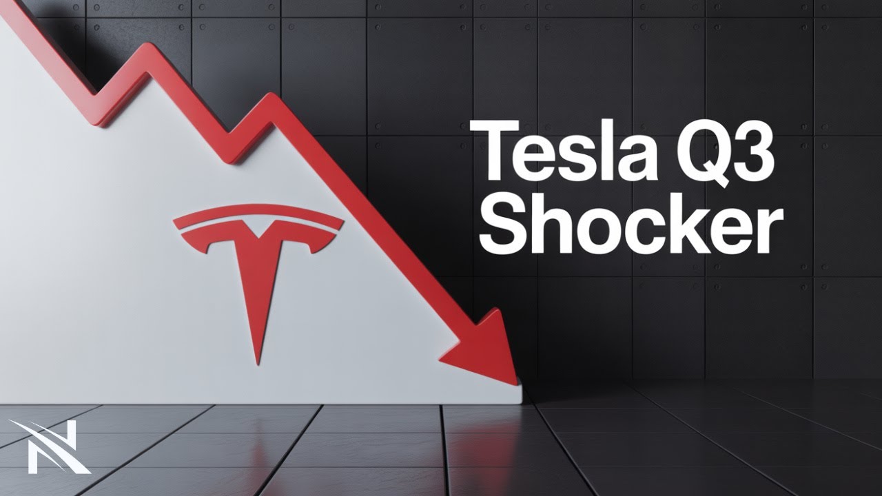 Tesla Q3 Delivery Numbers are HERE: The BIG SHOCKER