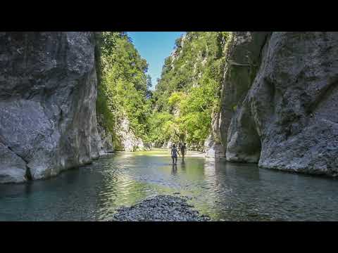 ACHERONTAS RIVER VASSILIS