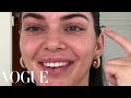 How Kendall Jenner Uses Gua Sha