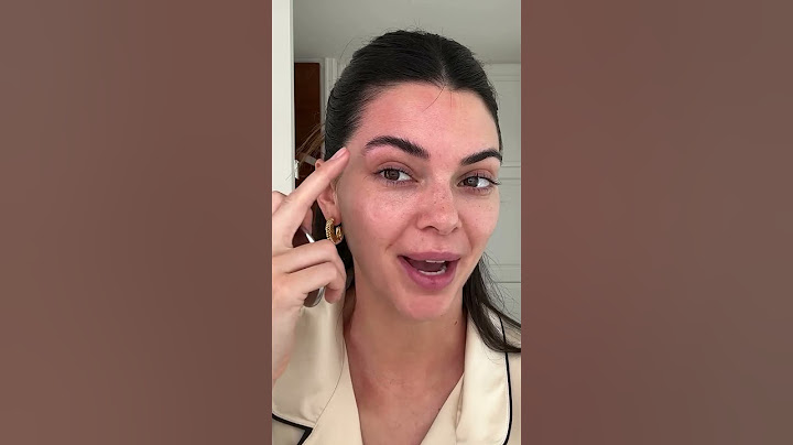How Kendall Jenner Uses Gua Sha