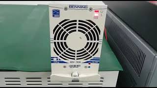 Benning 46393 DC-Converter, TEBECHOP 3000 HD Set Repair by Dynamics Circuit (S) Pte. Ltd.
