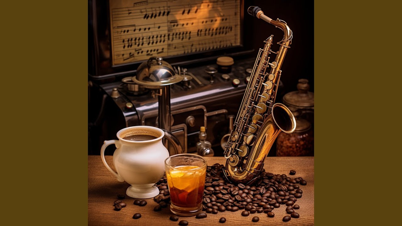 Cappuccino Jazz Music Vibe