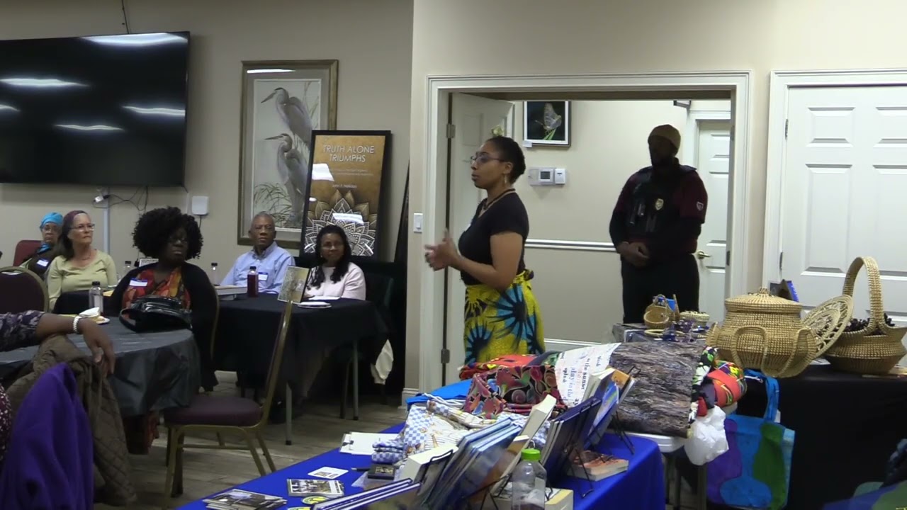 Gullah/Geechee Cultural Arts Showcase