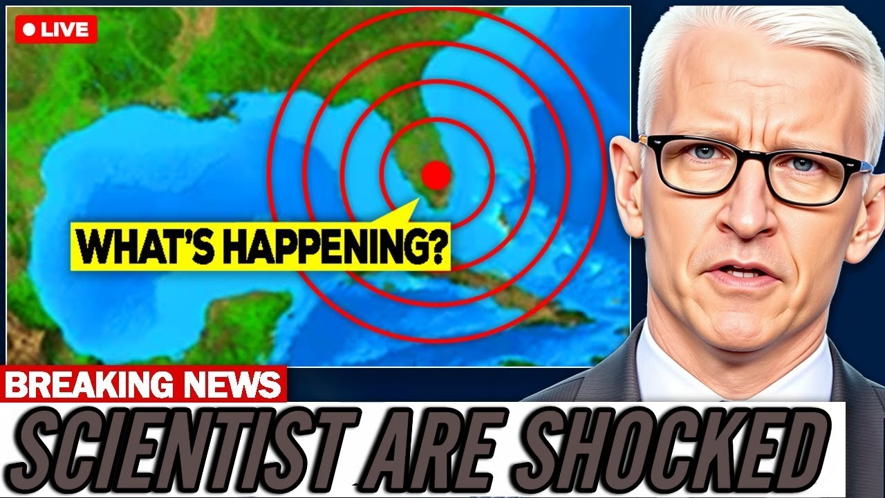 Geologists Stunned by Mysterious Discovery Beneath Florida’s Coastline